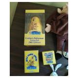 Collection of Store Brand Toy Items
