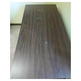 Office Desk and 2 Chairs