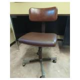 Office Desk and 2 Chairs