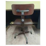 Office Desk and 2 Chairs