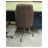 Office Desk and 2 Chairs