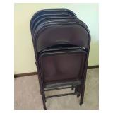 Metal Folding Chairs