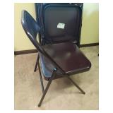 Metal Folding Chairs