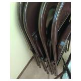 Metal Folding Chairs
