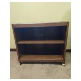 Wood Stand/Storage