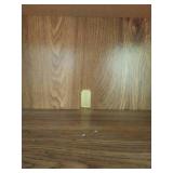 Wood Stand/Storage