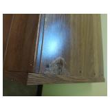 Wood Stand/Storage