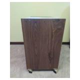 Wood Stand/Storage