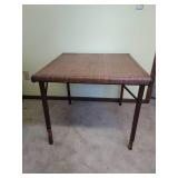 Vintage Folding Table
