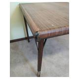 Vintage Folding Table