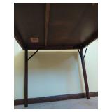 Vintage Folding Table