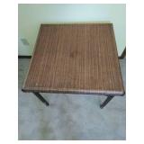 Vintage Folding Table