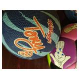 Collection of Store Brand Toy Balls