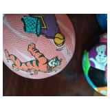 Collection of Store Brand Toy Balls