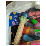 Collection Pez Dispensers