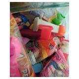 Collection Pez Dispensers