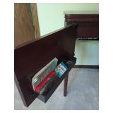 Dress Master Sewing Machine in Cabinet