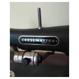 Dress Master Sewing Machine in Cabinet