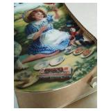 Collectable Little Debbie Plate