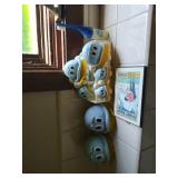 Scrubbing Bubble Bathroom Set