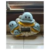 Scrubbing Bubble Bathroom Set