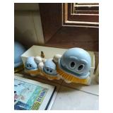 Scrubbing Bubble Bathroom Set