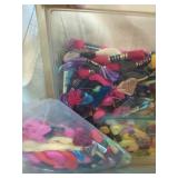 Lot of Embroidery Items