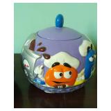 Two M&Ms Cookie Jars