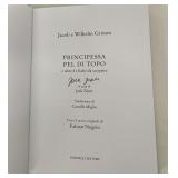 Signed Collection of Jack Zipes