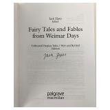 Six Books from Jack Zipes