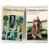 Ten Books on Fairy Tales from Around the World