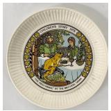 Variety of China Pieces with Fairy Tale Themes