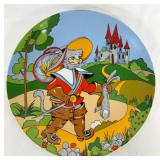 Variety of China Pieces with Fairy Tale Themes