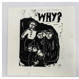 Three Block Prints by Jack Zipes