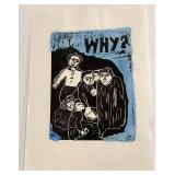 Three Block Prints by Jack Zipes