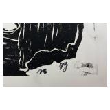 Three Block Prints by Jack Zipes