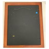 Framed Photo of Jack Zipes and Framed Collage of Photos from Children