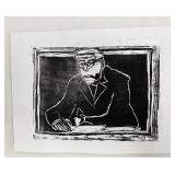 Four Block Prints by Jack Zipes in Portfolio
