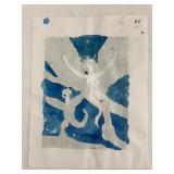 Four Block Prints by Jack Zipes in Portfolio