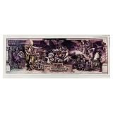 Fairy Tale Triptych Gifted to Jack Zipes