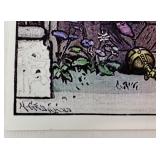 Fairy Tale Triptych Gifted to Jack Zipes