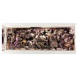 Fairy Tale Triptych Gifted to Jack Zipes