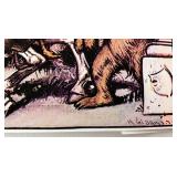 Fairy Tale Triptych Gifted to Jack Zipes