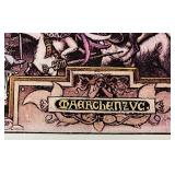 Fairy Tale Triptych Gifted to Jack Zipes
