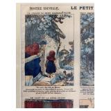 Original French 19th Century Fairy Tale from an Antique Chapbook