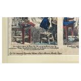 Original French 19th Century Fairy Tale from an Antique Chapbook