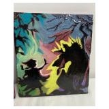 3 Original Handmade Fairytale Theme Art Tiles by: Dawn Malcom
