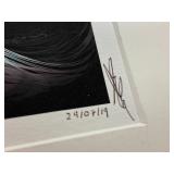 Signed Original Red Riding Hood Themed Art Print- Signed & Dated