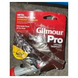MELNOR PREMIUM METAL OSCILATING SPRINKLER & (2) HOSE CLEANING NOZZLES. VARIOUS CONDITIONS. SEE PICTURES!!