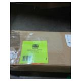 HOUSEHOLD ESSENTIALS SILVER BLACK METAL AND POLYESTER LAUNDRY HAMPER SORTER WITH 3 VENTED BAGS. SEE PICTURES!!